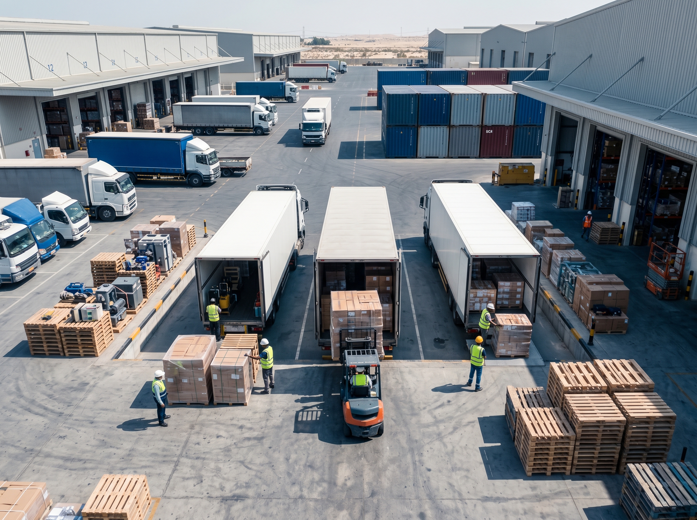 ultra realistic logistics and freight 202606201745